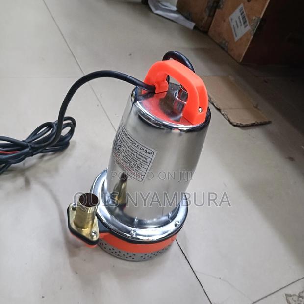 Submersible DC Water Pump. - thumbnail 4