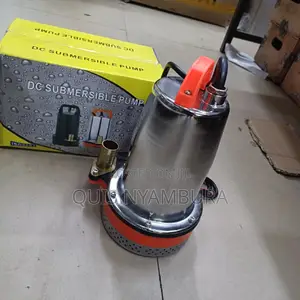 Submersible DC Water Pump 24v