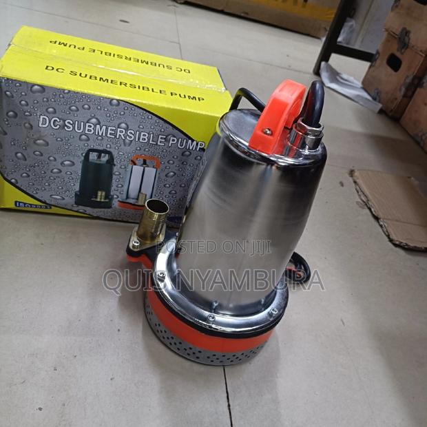 Submersible DC Water Pump 24v