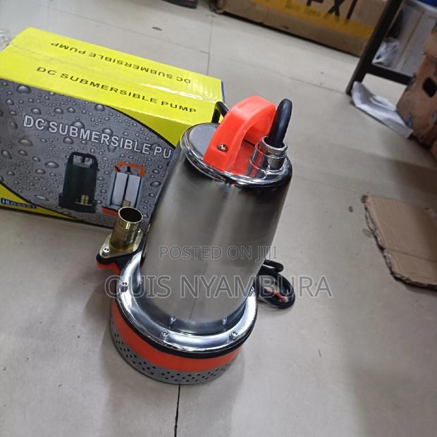 Submersible DC Water Pump 24v - thumbnail 2