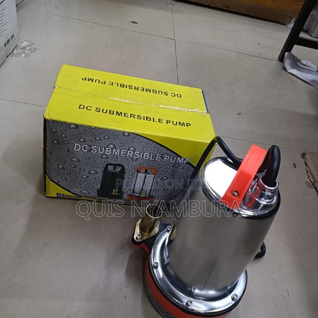 Submersible DC Water Pump 24v - thumbnail 4