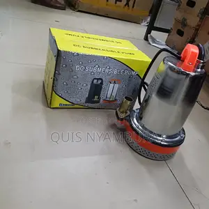 DC Submersible Pump