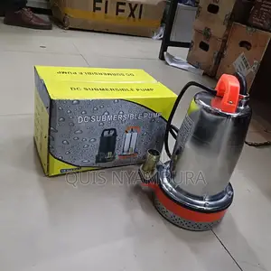 DC Submersible Pump