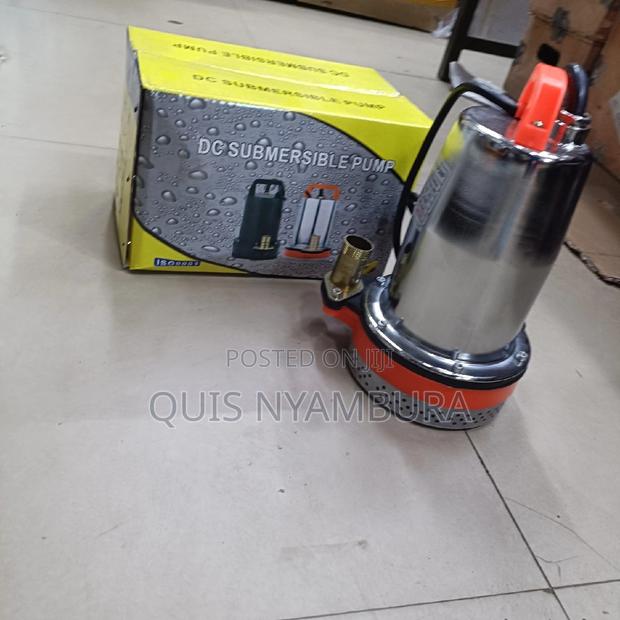 DC 24v Submersible Water Pump