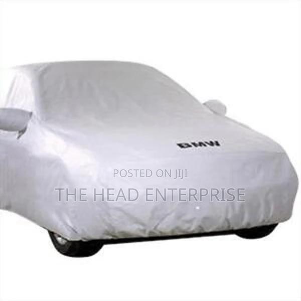 Sun Proof Top Quality Car Cover - main view