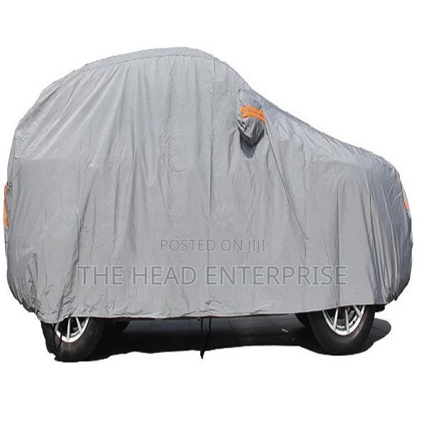New Top Level Car Cover (Universal)
