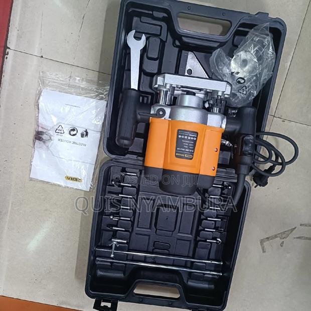 Wood Router/ Wood Router With Bits . - thumbnail 5