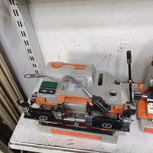 Commercial Key Cutting Machine.