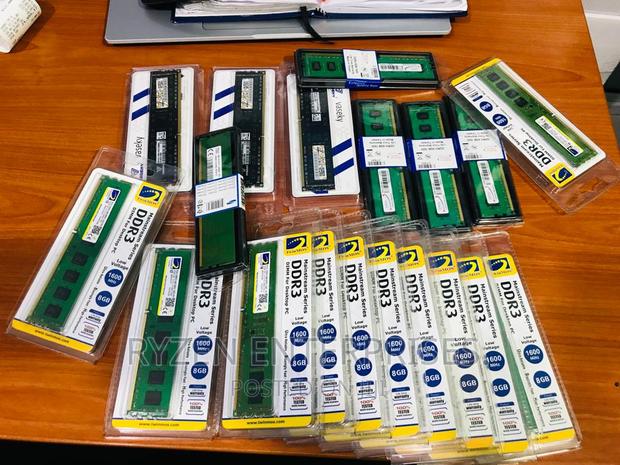 Desktop DDR3 8gb Ram/ 1600mhz - main view