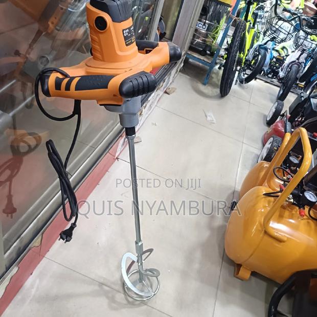 Paint Mixer/ Paint Mixer - main view