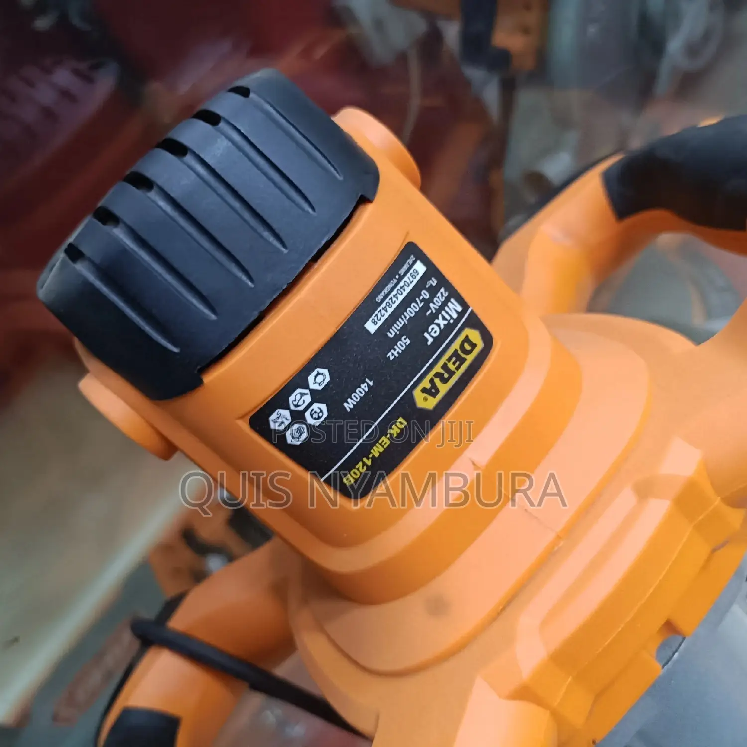 Paint Mixer/ Paint Mixer