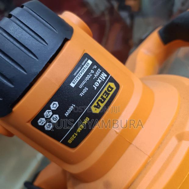 Paint Mixer/ Paint Mixer. - main view