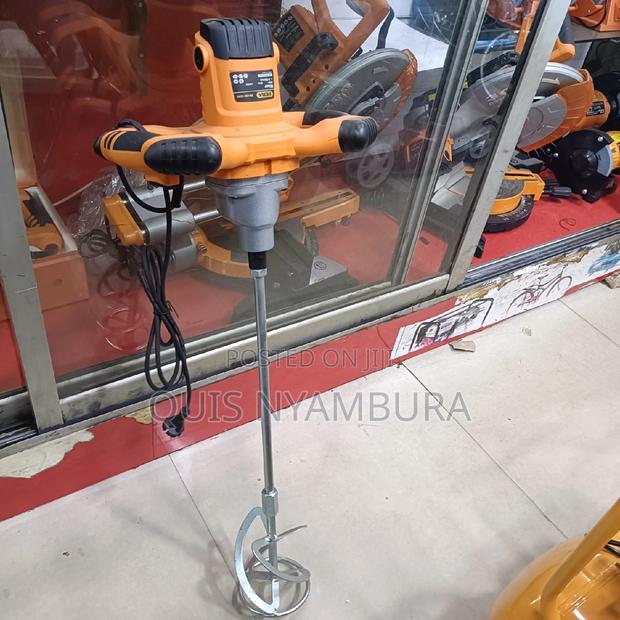 Paint Mixer/ Paint Mixer. - thumbnail 3