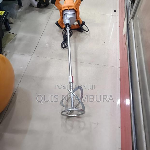 Paint Mixer/ Paint Mixer. - thumbnail 4