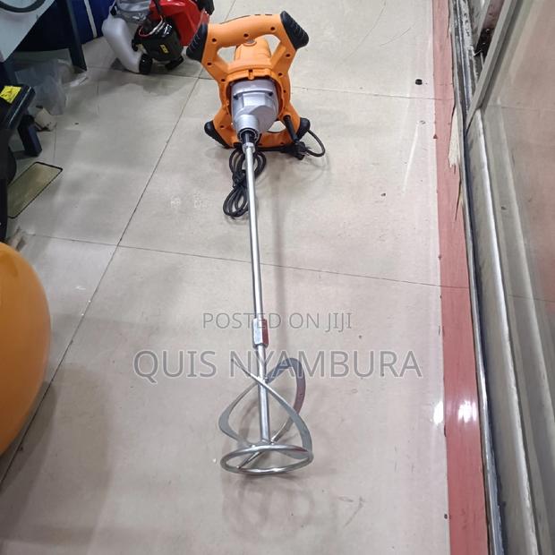 Paint Mixer/ Paint Mixer. - thumbnail 5