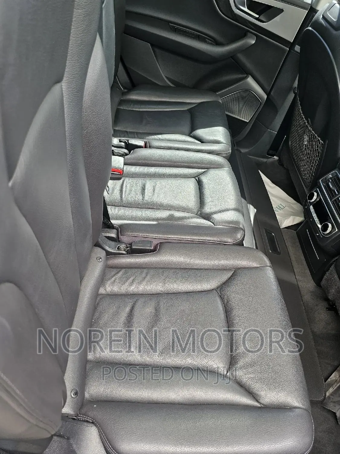 Audi Q7 2017 Pearl