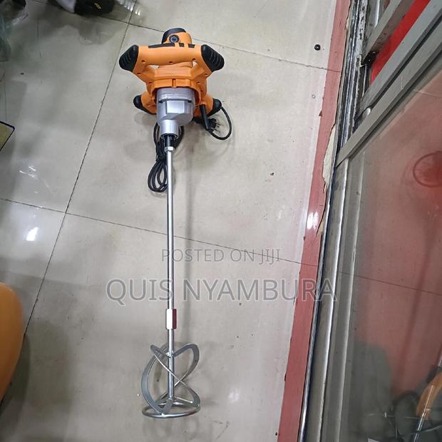 Paint Mixer/ Paint Mixer . - main view