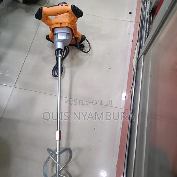 Paint Mixer/ Paint Mixer . - thumbnail 2