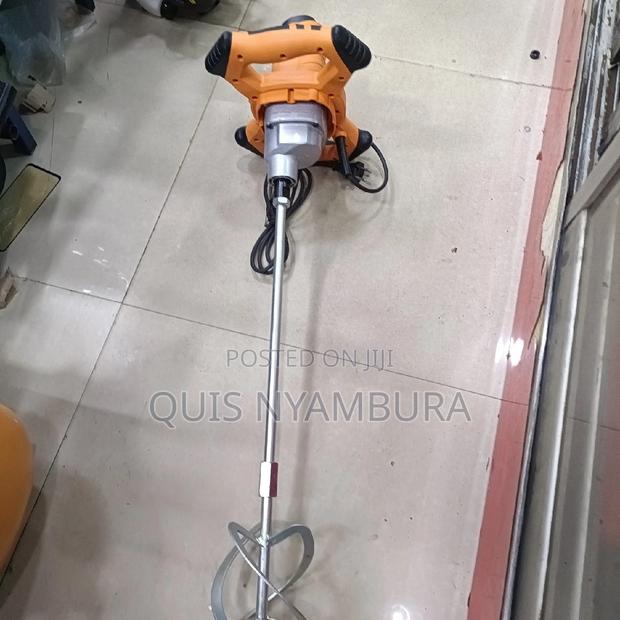 Paint Mixer/ Paint Mixer . - thumbnail 3