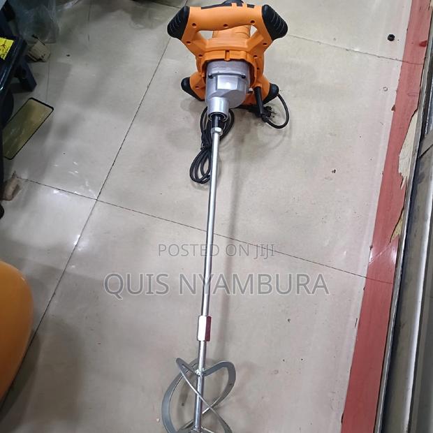 Paint Mixer/ Paint Mixer . - thumbnail 4