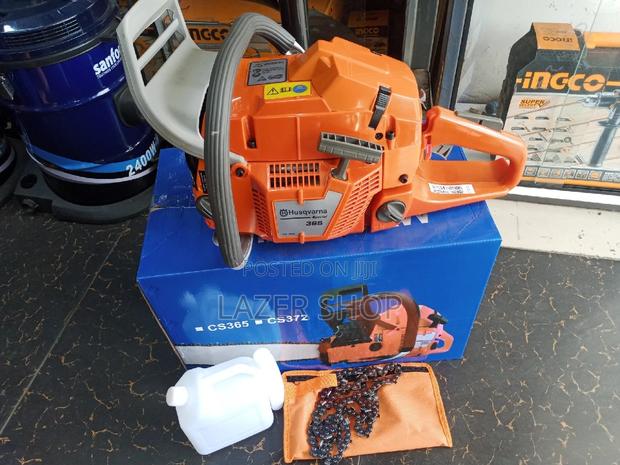 Husqvarna Chainsaw 365 - thumbnail 2