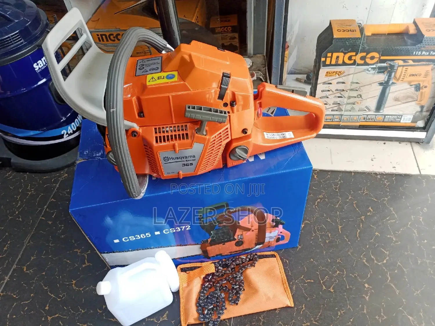 Husqvarna Chainsaw 365 