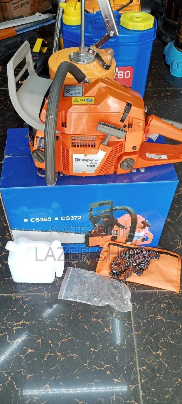Husqvarna Chainsaw 365 - thumbnail 4