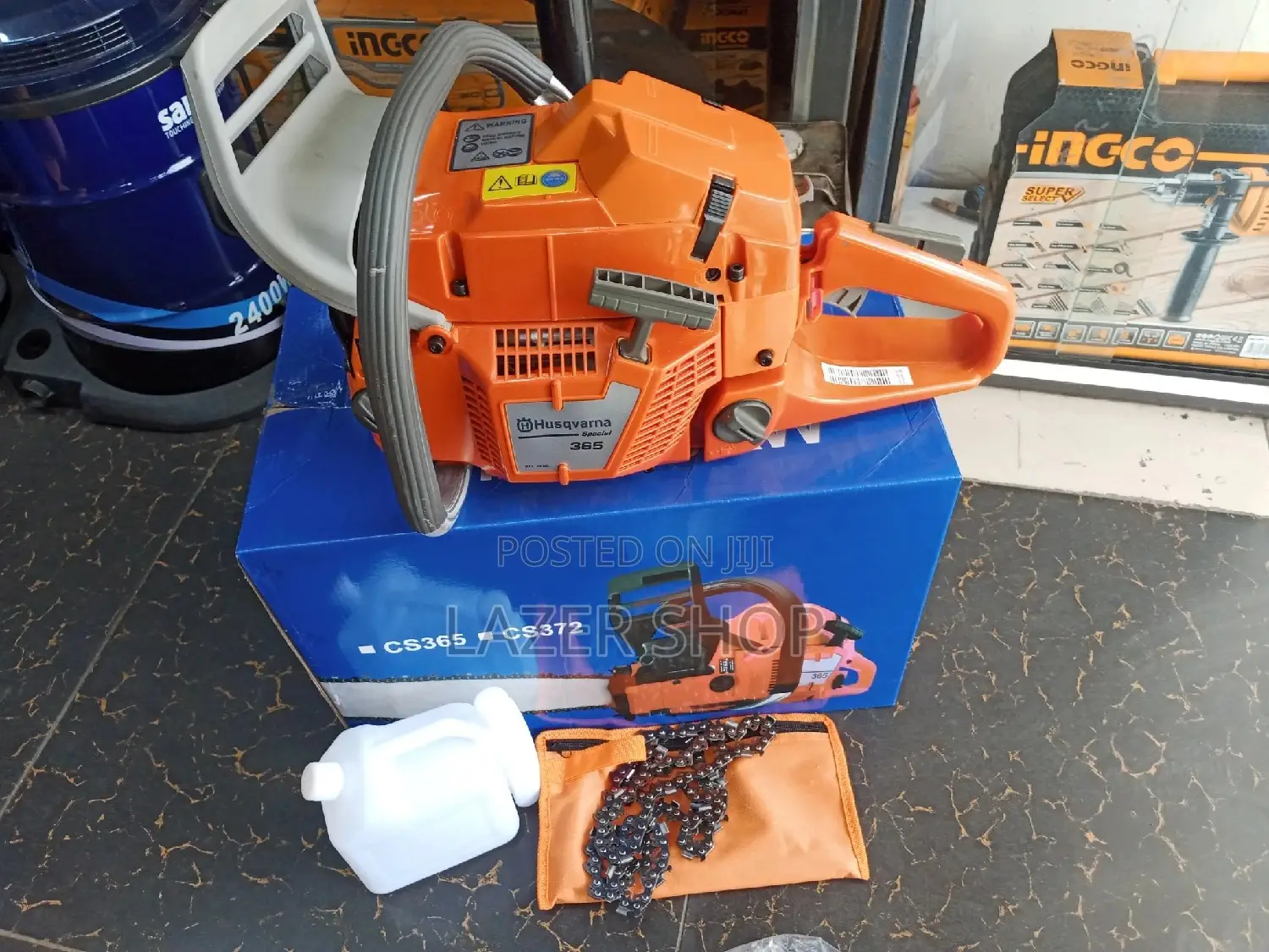 Husqvarna Chainsaw 365 