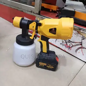 Portable Cordless Spray Gun