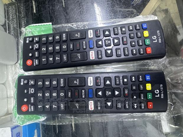 Lg Smart Tv Remotes New - thumbnail 4