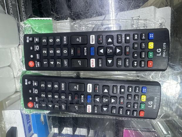 Lg Smart Tv Remotes New - thumbnail 2