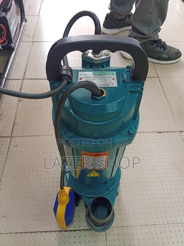 2" 2hp Submersible Pump - thumbnail 3