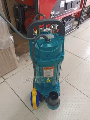 2" 2hp Submersible Pump