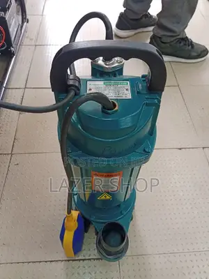 2" 2hp Submersible Pump