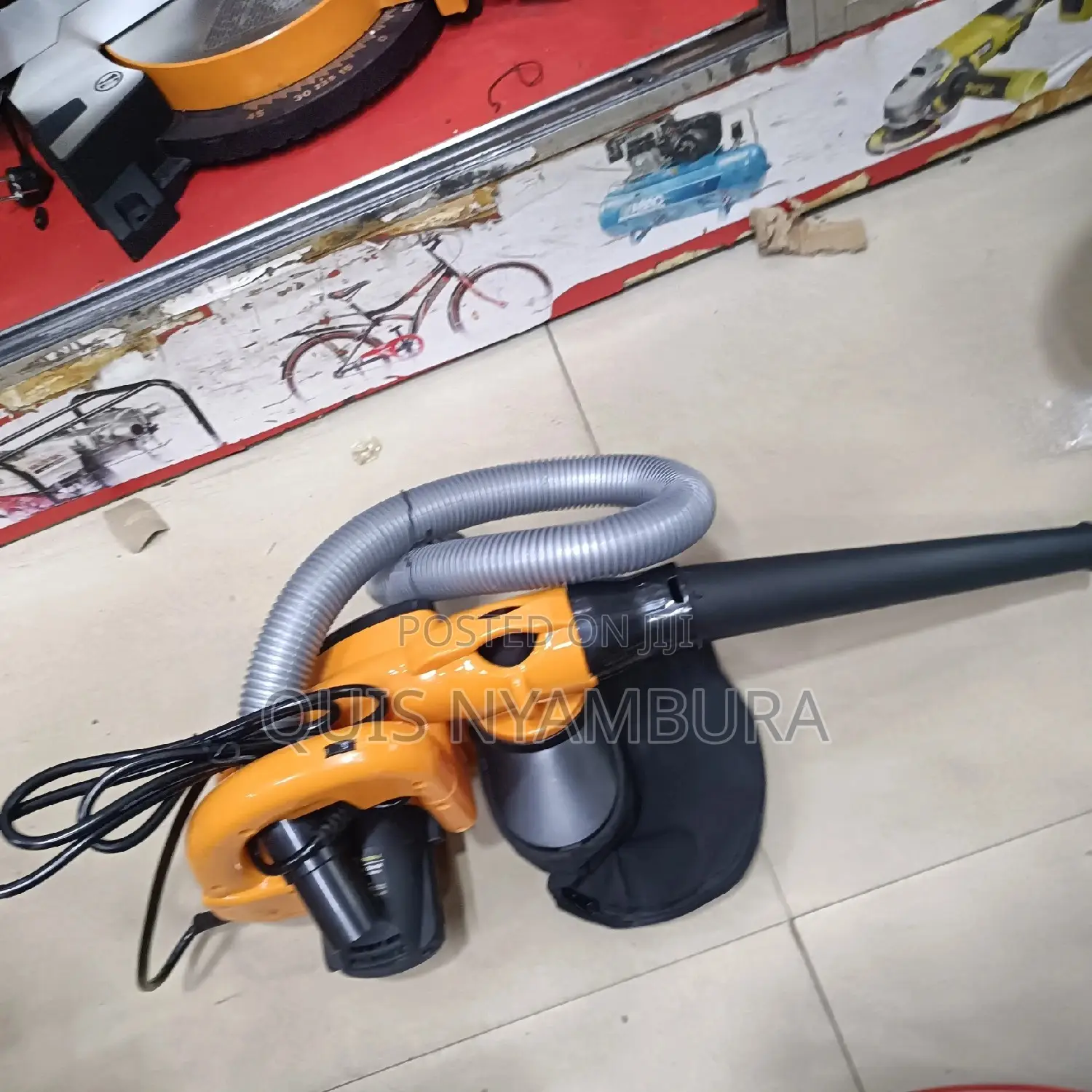 Blower/ Electric Blower