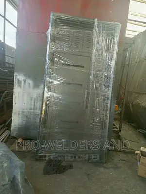 Powdercoated Main Entry Doors