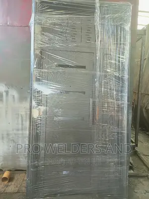 Powdercoated Main Entry Doors