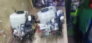 Toyota Land Cruiser Complete Break Booster