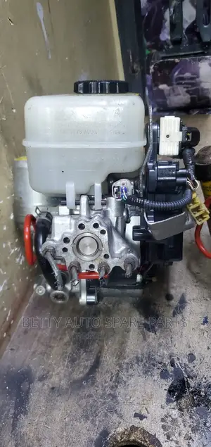 Toyota Land Cruiser Complete Break Booster