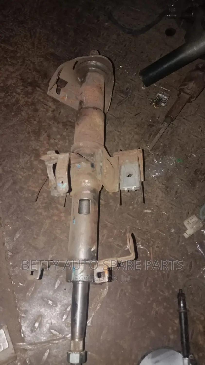 Toyota D Max Steering Column