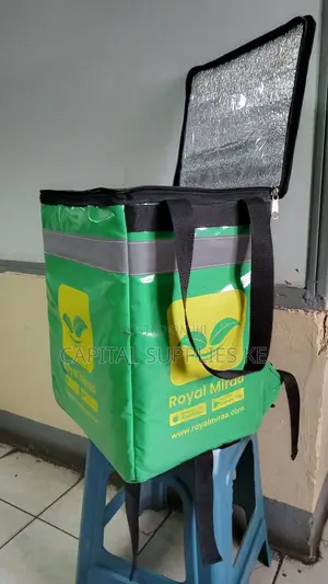 Delivery Bags.