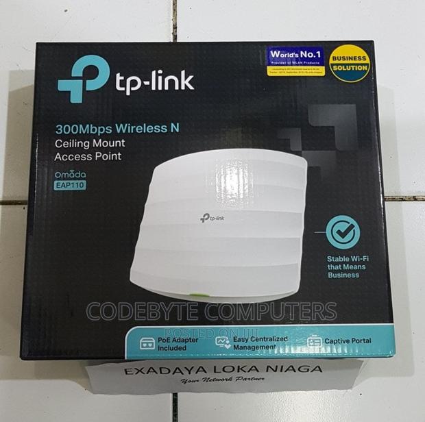 Tp Link Eap110 Indoor Access Point - main view