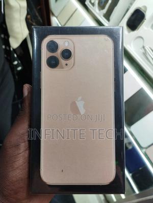 New Apple iPhone 11 Pro 256 GB Gold - thumbnail 2