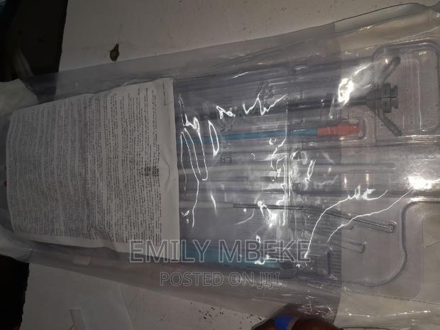 Parmanent Catheter - main view