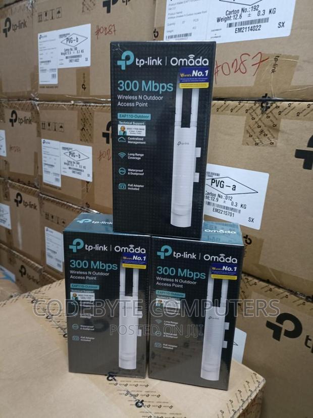 Tp-link Omada Eap225 Outdoor Ceiling Mount - main view