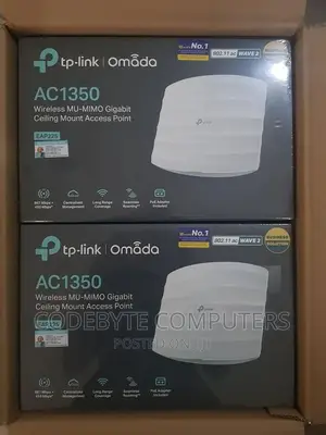 Tp-link Ac1200 Eap225 Ceiling Mount/Indoor