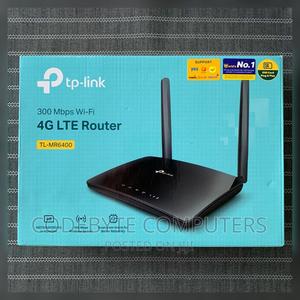 T-Plink Mr6400 Sim Card Router - thumbnail 2