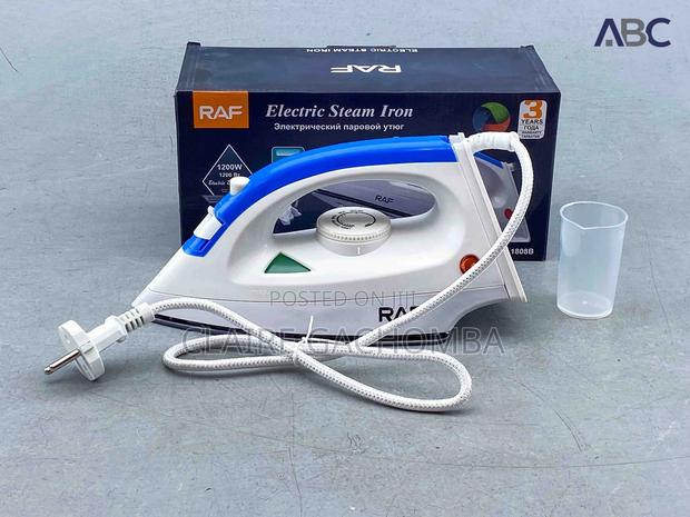 Electric Steam Iron Box - main view