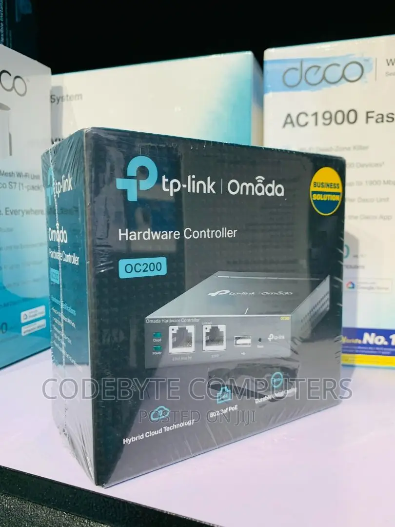 Tp-link Oc200 Omada Hardware Controller