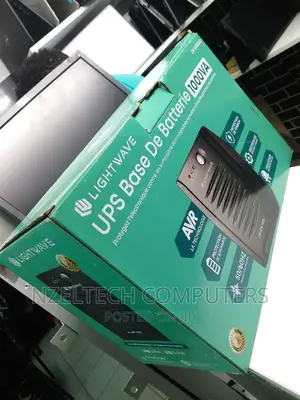 Ups Base De Batteries